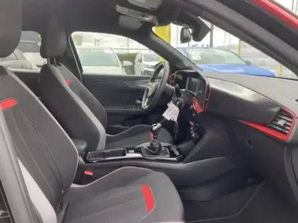 Photo 10 Opel Mokka  1.2 Turbo 136ch GS