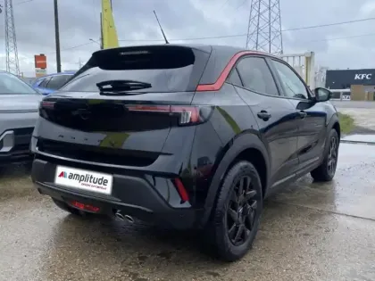 Photo 6 Opel Mokka  1.2 Turbo 136ch GS