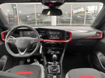 Photo 13 Opel Mokka  1.2 Turbo 136ch GS