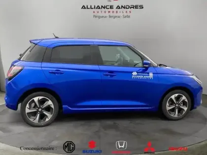 Photo 5 Suzuki Swift  1.2 Hybrid 83ch Pack Auto
