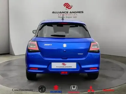 Photo 7 Suzuki Swift  1.2 Hybrid 83ch Pack Auto