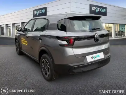 Photo 6 Citroën C3 Aircross  1.2 Turbo 100ch YOU