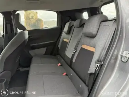 Photo 9 Citroën C3 Aircross  1.2 Turbo 100ch YOU