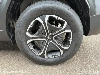 Photo 10 Citroën C3 Aircross  1.2 Turbo 100ch YOU