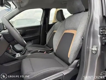 Photo 8 Citroën C3 Aircross  1.2 Turbo 100ch YOU