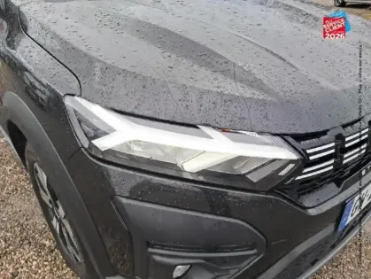 Photo 12 Dacia Sandero  1.0 ECO-G 100ch Stepway Expression