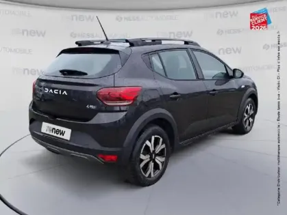 Photo 5 Dacia Sandero  1.0 ECO-G 100ch Stepway Expression