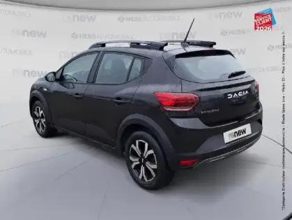 Photo 7 Dacia Sandero  1.0 ECO-G 100ch Stepway Expression
