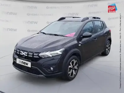 Photo Dacia Sandero 1.0 Eco-g 100ch Stepway Expression