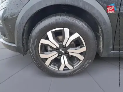 Photo 9 Dacia Sandero  1.0 ECO-G 100ch Stepway Expression