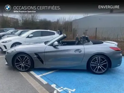 Photo 12 BMW Z4  Roadster sDrive20iA 197ch M Sport