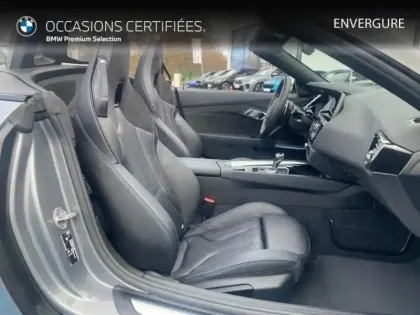 Photo 8 BMW Z4  Roadster sDrive20iA 197ch M Sport