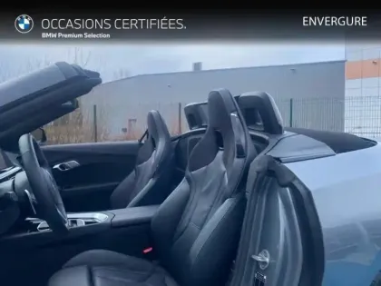 Photo 11 BMW Z4  Roadster sDrive20iA 197ch M Sport