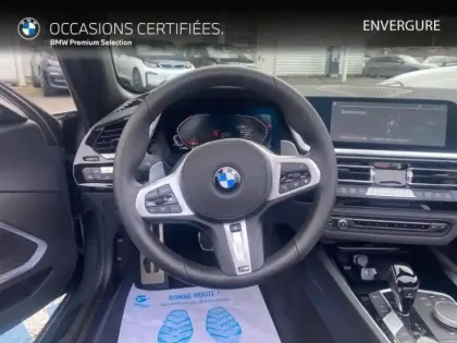 Photo 5 BMW Z4  Roadster sDrive20iA 197ch M Sport