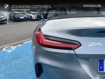 Photo 9 BMW Z4  Roadster sDrive20iA 197ch M Sport