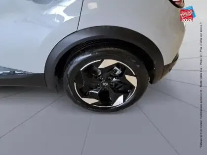 Photo 9 Renault Captur  1.6 E-Tech full hybrid 145ch Techno