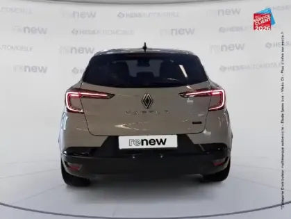 Photo 6 Renault Captur  1.6 E-Tech full hybrid 145ch Techno