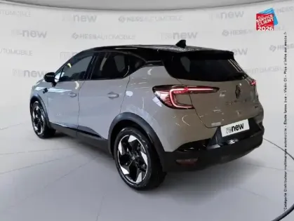 Photo 7 Renault Captur  1.6 E-Tech full hybrid 145ch Techno