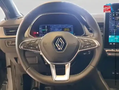 Photo 11 Renault Captur  1.6 E-Tech full hybrid 145ch Techno