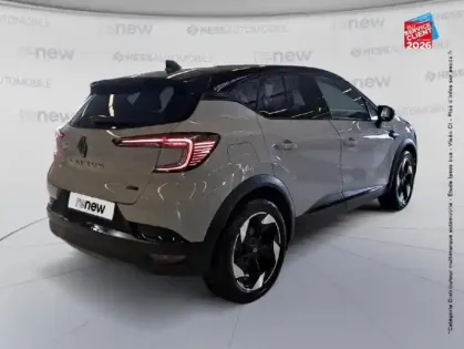 Photo 5 Renault Captur  1.6 E-Tech full hybrid 145ch Techno