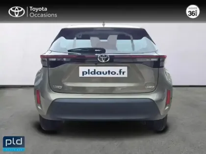 Photo 6 Toyota Yaris  Cross 116h Dynamic MC24