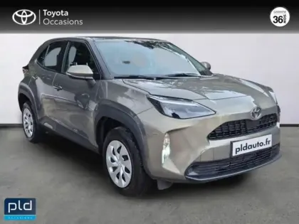 Photo 5 Toyota Yaris  Cross 116h Dynamic MC24