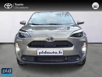 Photo 7 Toyota Yaris  Cross 116h Dynamic MC24