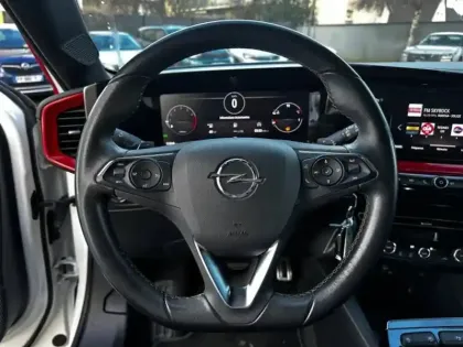 Photo 5 Opel Mokka  1.2 Turbo 130ch GS Line BVA8