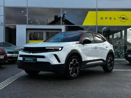 Photo Opel Mokka