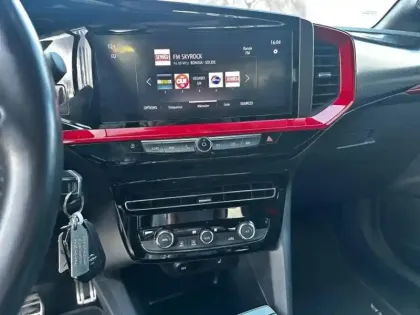 Photo 8 Opel Mokka  1.2 Turbo 130ch GS Line BVA8