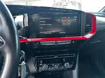 Photo 13 Opel Mokka  1.2 Turbo 130ch GS Line BVA8