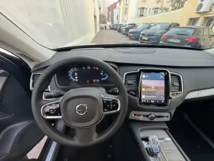 Photo 10 Volvo Xc90  T8 AWD 310 + 145ch Ultimate Style Chrome Geartronic
