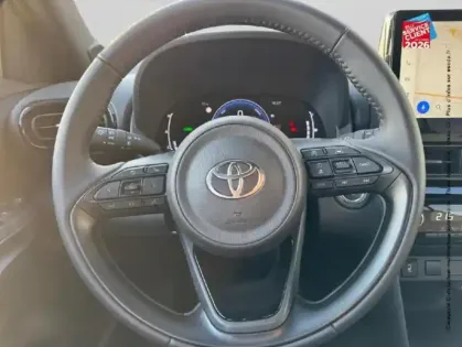 Photo 11 Toyota Yaris  Cross 116h Design MY22