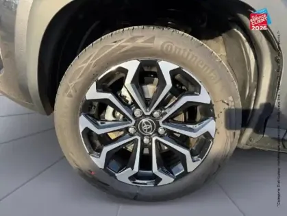 Photo 9 Toyota Yaris  Cross 116h Design MY22