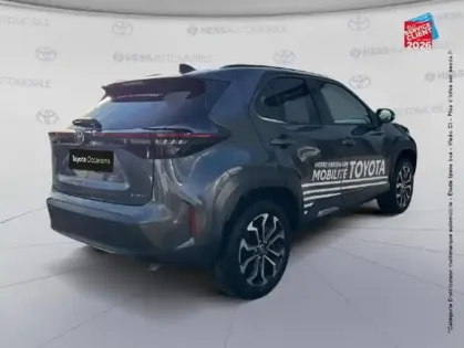 Photo 5 Toyota Yaris  Cross 116h Design MY22