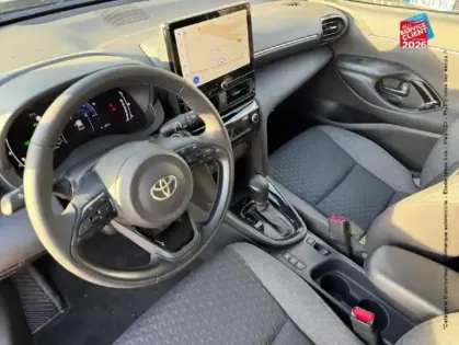 Photo 14 Toyota Yaris  Cross 116h Design MY22