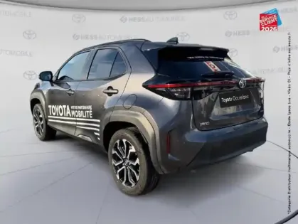 Photo 7 Toyota Yaris  Cross 116h Design MY22