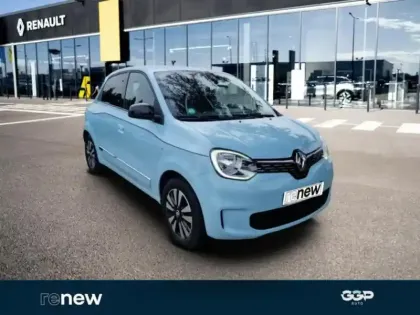 Photo 7 Renault Twingo Gén. III (C07) Ph2 NG Techno 5