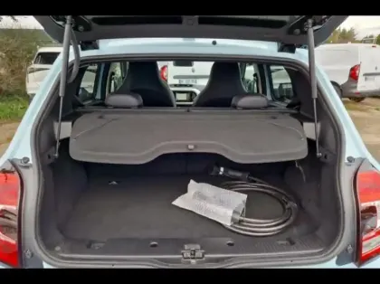 Photo 11 Renault Twingo Gén. III (C07) Ph2 NG Techno 5