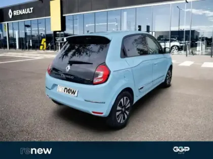 Photo 5 Renault Twingo Gén. III (C07) Ph2 NG Techno 5