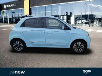 Photo 6 Renault Twingo Gén. III (C07) Ph2 NG Techno 5