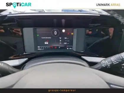 Photo 12 Opel Mokka  1.2 Turbo 100ch Elegance Business