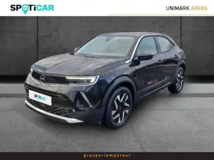 Photo 7 Opel Mokka  1.2 Turbo 100ch Elegance Business