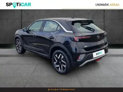 Photo 8 Opel Mokka  1.2 Turbo 100ch Elegance Business