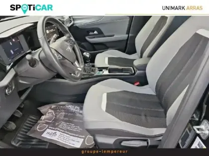 Photo 13 Opel Mokka  1.2 Turbo 100ch Elegance Business