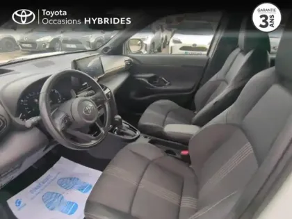 Photo 10 Toyota Yaris  Cross 116h Trail MY22