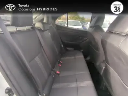 Photo 6 Toyota Yaris  Cross 116h Trail MY22