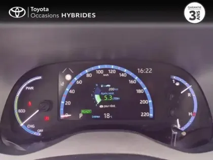 Photo 13 Toyota Yaris  Cross 116h Trail MY22