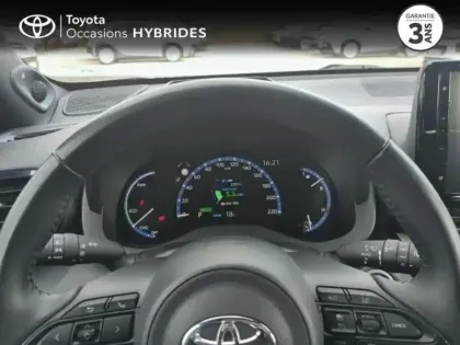 Photo 12 Toyota Yaris  Cross 116h Trail MY22