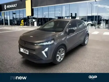 Photo Renault Captur Evolution